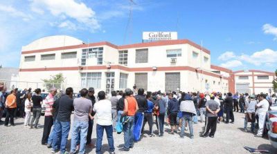 Guilford: los textiles le pidieron a Naci�n adelantar las jubilaciones de los operarios