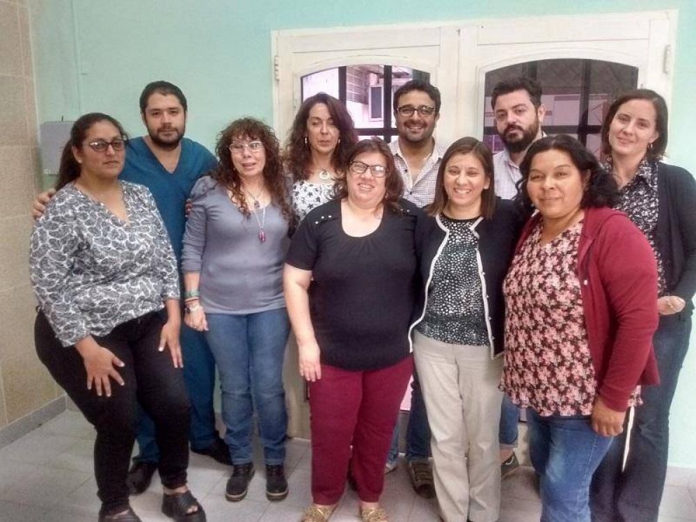Comunidades originarias y Ministerio de Salud se reunieron para planificar acciones hacia el 2017