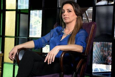 Mariana Zuvic dice lo que piensa y no hace lo que dice