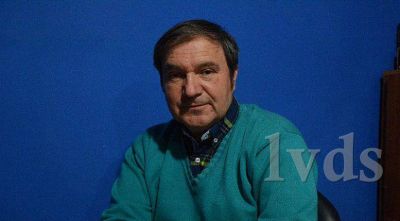 Omar Behm fue elegido presidente de las vecinales de Caleta Olivia