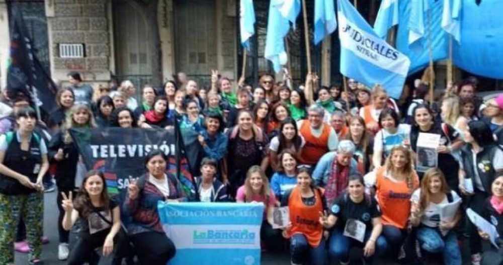 Se har� el Primer Encuentro de Mujeres Sindicalistas