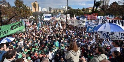 ATE bonaerense vuelve hoy al paro y la CTA Aut�noma se moviliza