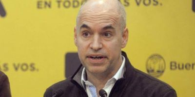 Rodr�guez Larreta analiza negociar un bono de fin de a�o para municipales
