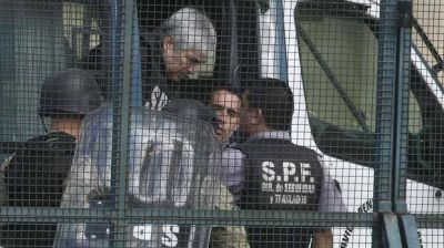 En Comodoro Py, L�zaro B�ez no contestar� preguntas sobre su relaci�n con Cristina Kirchner