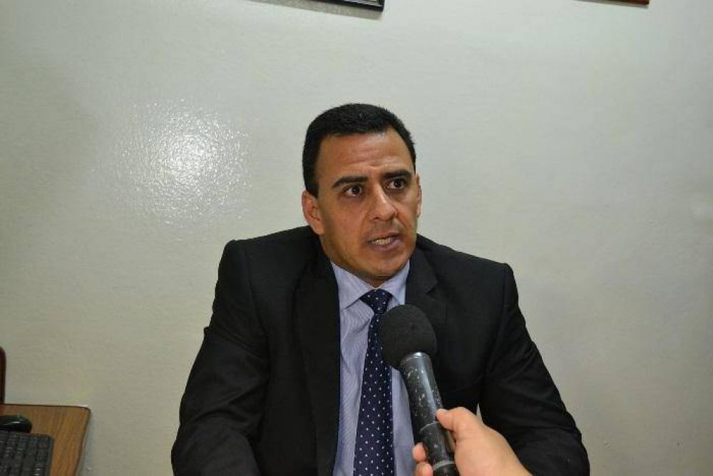Samaniego refuto burdo anlisis de Naidenoff sobre la salud en la provincia