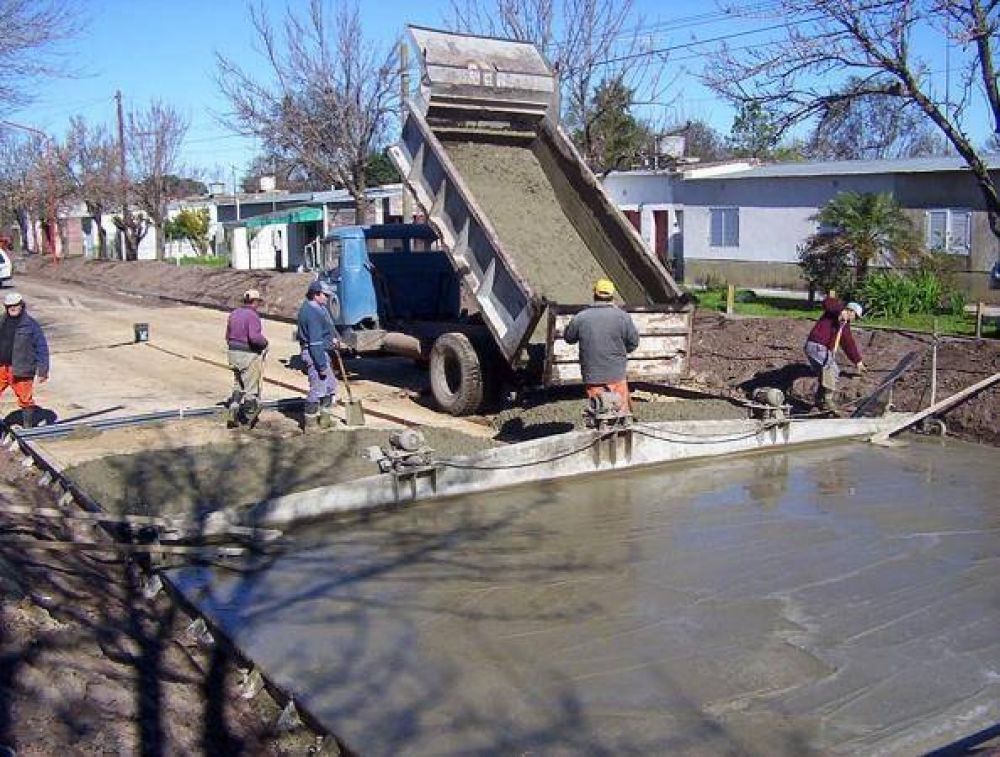 Provincia lanz� fideicomiso para obras en municipios