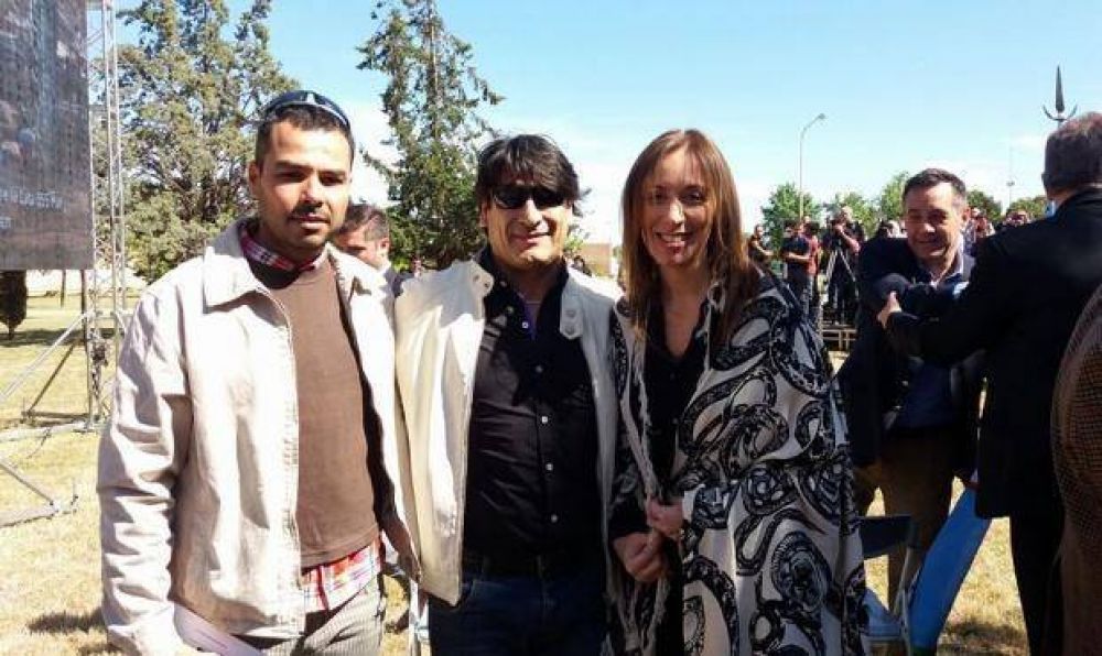 La Gobernadora Vidal neg� el cierre de la sucursal Saavedra del Banco Provincia