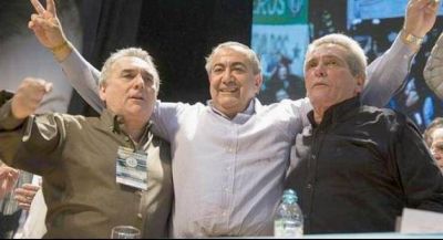 C�pula nacional de CGT aterrizar� en Corrientes