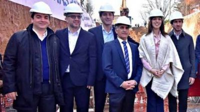 Vidal de minigira en Washington con el 
