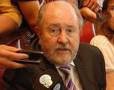 Verna molesto por la suspensi�n de la reuni�n del COIRCO: �Falta de responsabilidad�