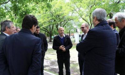 Ducot� defendi� el presupuesto y descart� una suba �desproporcionada� de tasas