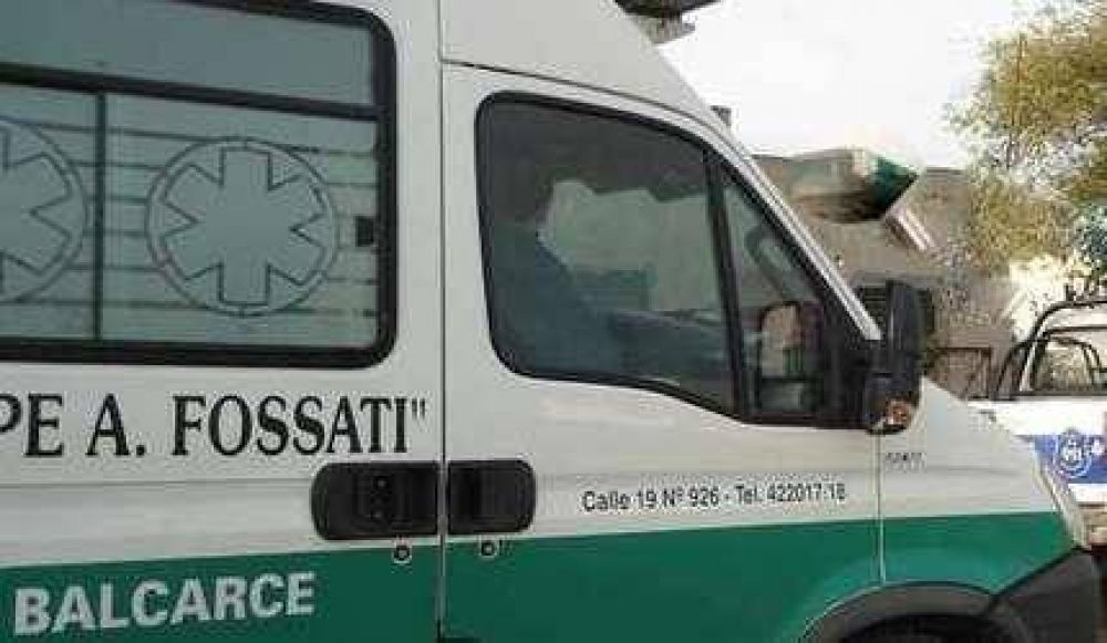 Balcarce recibir una nueva ambulancia y sera destinada a San Agustn