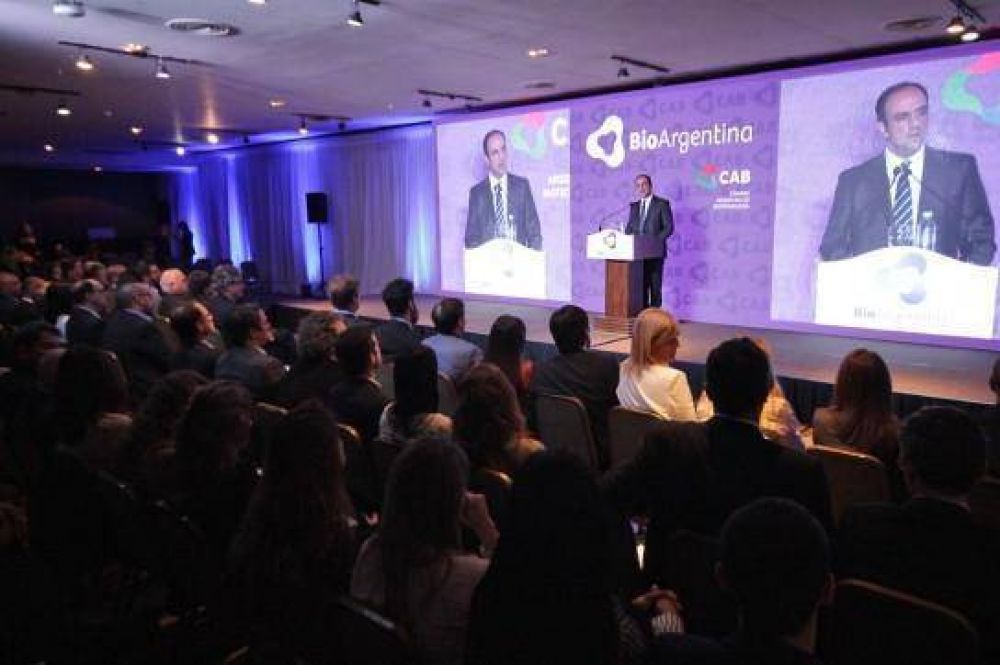 Se desarroll� en la Ciudad la tercera edici�n de BioArgentina
