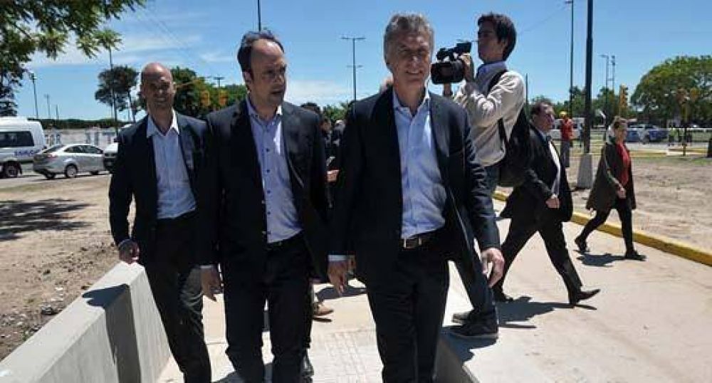 �La visita del Presidente a la Ciudad es una buena noticia
