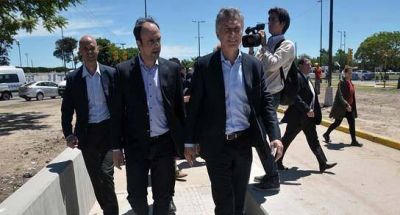 �La visita del Presidente a la Ciudad es una buena noticia
