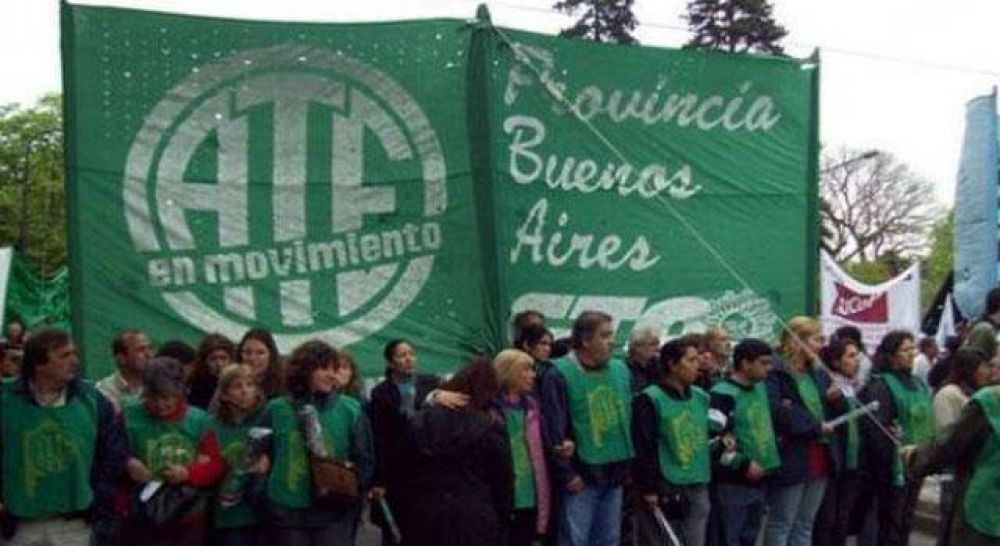 ATE reitera la preocupaci�n por eventuales despidos