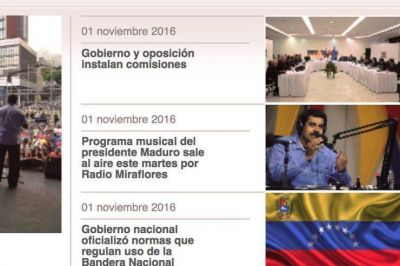 Venezuela: Francisco reitera que solo el di�logo permitir� superar la crisis