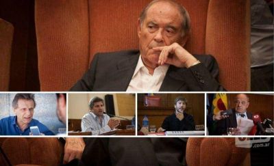 De internas, reuniones y conspiraciones