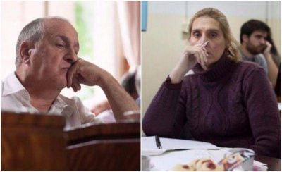 Radicales sin paz: cruce por el estado de la Casa del Deportista