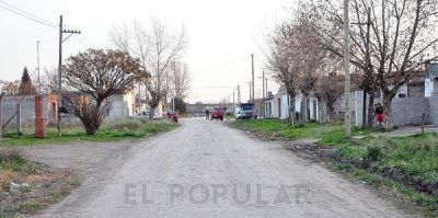 Licitaron obras para el barrio Villa Madgalena