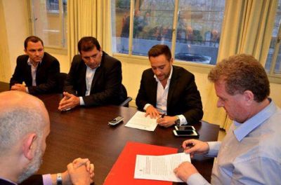 Invertir�n 15 millones de pesos en veh�culos