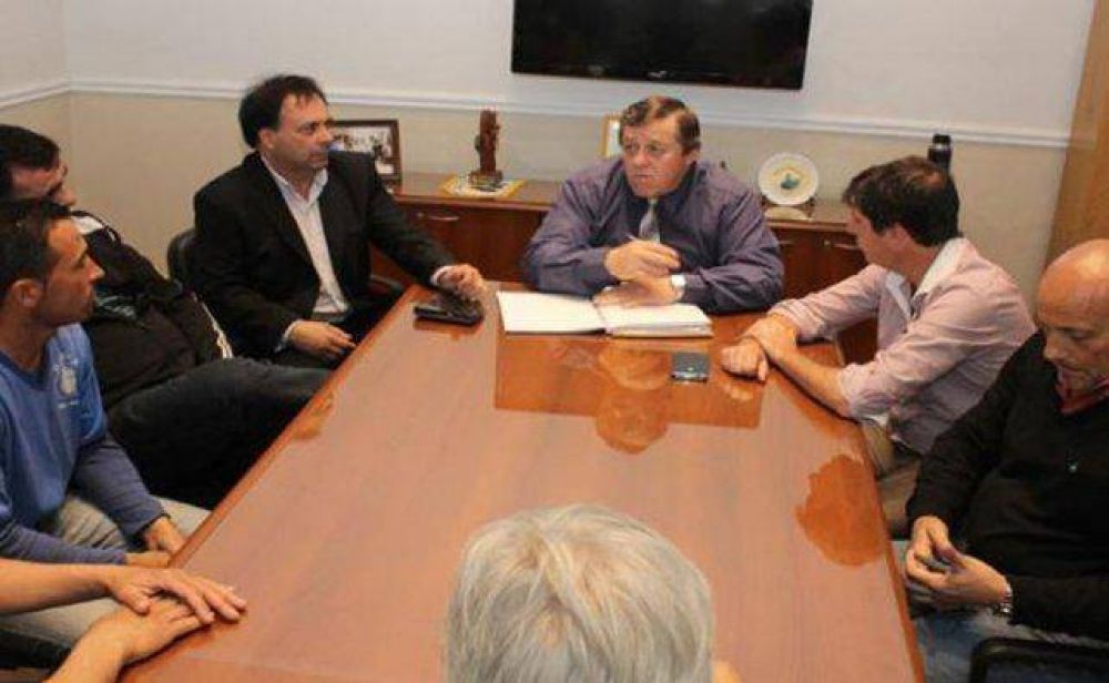 Acordaron la reincorporaci�n de los trabajadores de la Uocra