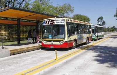 El ministro de Transporte ratific� la llegada del Metrob�s a la ciudad