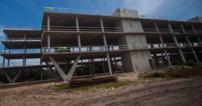 La comuna analiza diversos proyectos para el Centro C�vico
