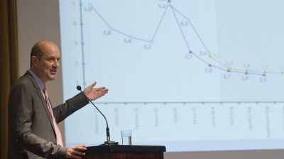 Economistas proyectan que la tasa de inflaci�n bajar� a menos de 20% en 2017