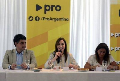 Objetivo 2017: con Vidal a la cabeza, el PRO empieza a definir las autoridades de los 135 distritos