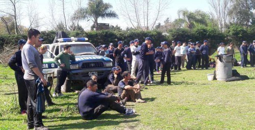 Peligra el egreso de los cadetes de la Polic�a Local porque los docentes no tienen contratos
