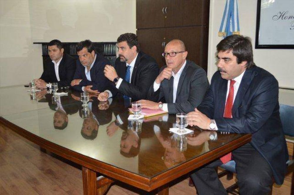 Diputados dieron su aval a los proyectos de Aval�o e Impositiva