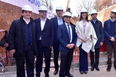Vidal en Estados Unidos: financiamiento para obras y viaje con el posible Ministro de Infraestructura