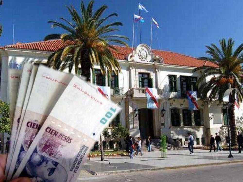 Casa de las Tejas prev� gastos por $19.000 millones para 2017