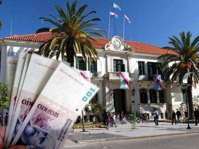 Casa de las Tejas prev� gastos por $19.000 millones para 2017
