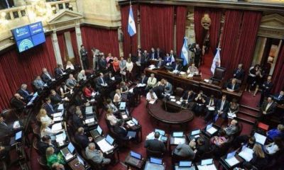 Hay tensi�n con el Gobierno en el bloque PJ en el Senado y tambalea la reforma electoral