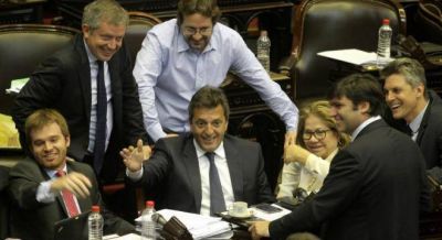 En el Gobierno celebran que el presupuesto no aument� el gasto global