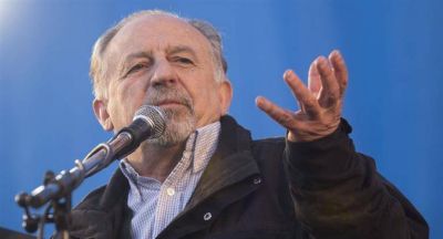 Yasky critic� a la c�pula de la CGT por 