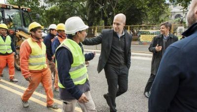 Metrobus del Bajo: �La obra va a estar terminada en abril�
