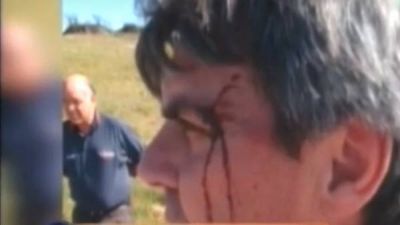 Involucran al gremio de un jefe de la CGT en un ataque a afiliados de SMATA