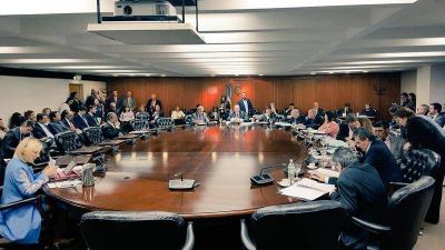 Se aprob� la terna de candidatos para el cargo de Juez Federal de Formosa