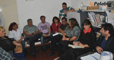Los gremios municipales rechazaron la �ltima oferta salarial del Ejecutivo