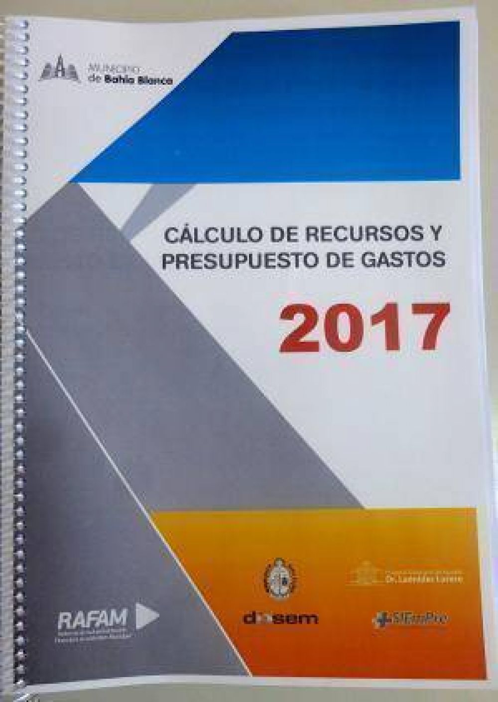 Los concejales analizan el presupuesto para el 2017: Supera los 3.500.000.000 de pesos