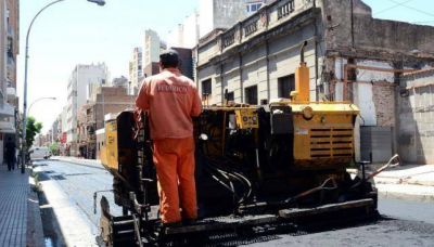 Corte de calle en Coronel Olmedo y De�n Funes