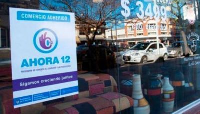 Comerciantes cordobeses, conformes en ampliar el programa Ahora 12