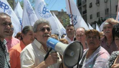 CGT Regional C�rdoba sali� al cruce de la CTA nacional