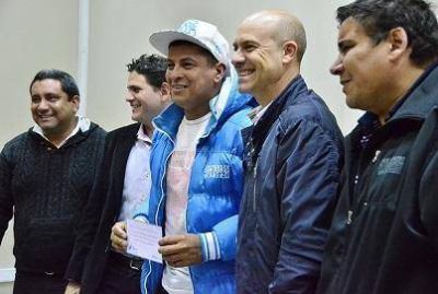 El municipio entreg� subsidios a las Murgas por su trabajo social