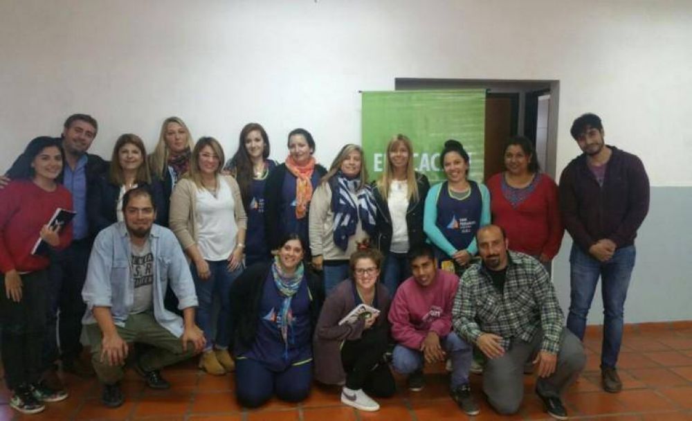 San Fernando dicta Talleres sobre Educaci�n Sexual