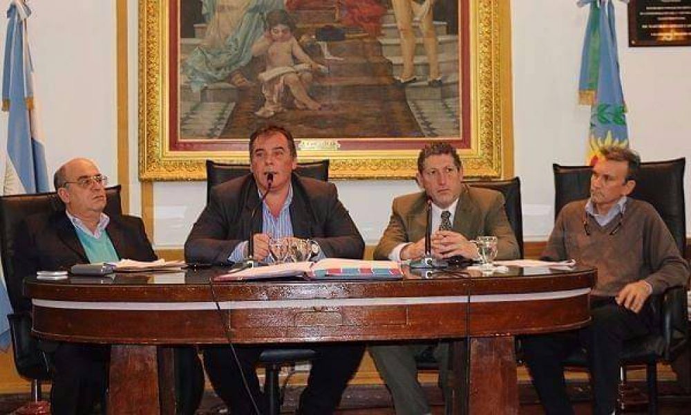 La Corte aval� los cambios en el Concejo Deliberante