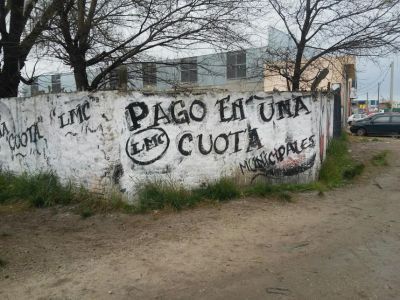 Los municipales podr�an volver a cobrar en cuotas